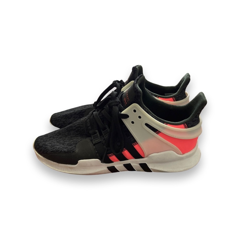 ADIDAS EQT Support ADV Primeknit PK PINK BLACK INFRARED TURBO Men’s Size 10.5